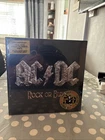 AC/DC : Rock Or Bust (50th Anniversary Gold Vinyl) VINYL 12" NEW AND SEALED