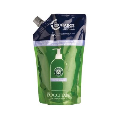 L'Occitane GENTLE & BALANCE Conditioner - All Hair Types Refill 500ml *NEW*