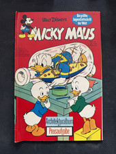 Walt Disneys Micky Maus Magazin Comic Heft Nr...