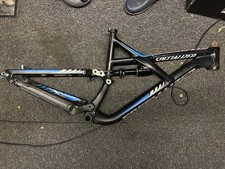 2014 Black Specialized enduro elite frame and shock