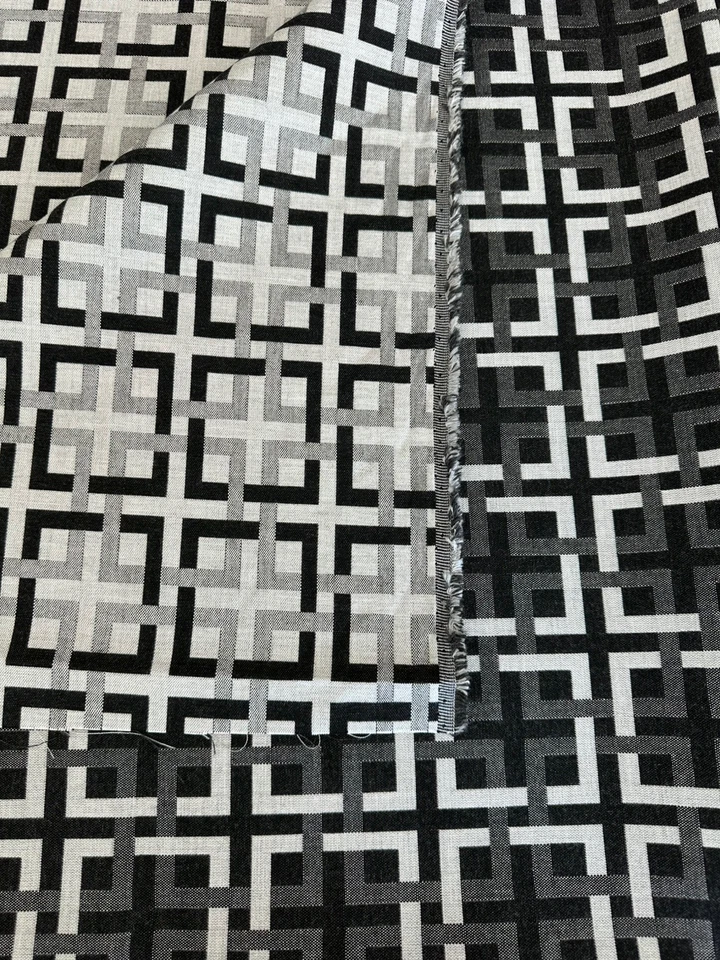 "Tapicería Zetta Sunbrella® exterior/interior remanente 54"" x 58""" Foto 2 de 3