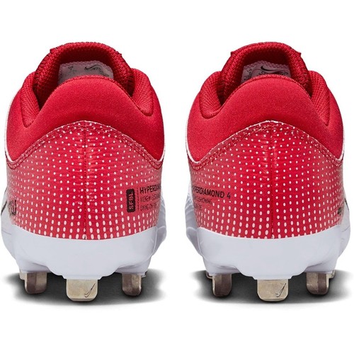 Scarpe da softball Nike Hyperdiamond 4 Pro modellate taglia US 9 nuove con scatola - Foto 4 di 13