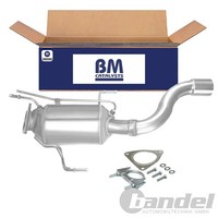 BM DPF Dieselpartikelfilter Passend FüR Audi Q7 VW Touareg Euro 4 | BM11175P