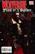 Wolverine Flies to a Spider (2009) #   1 (8.0-VF) One-Shot, New Year's Eve is...