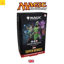 Sealed Deck: Doom Prevails [Collector's Edition] Prices | Magic