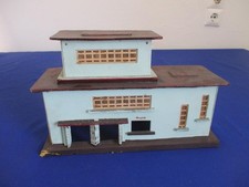 G7045) Modelleisenbahn Spur H0 :  Bahnhof Elster 