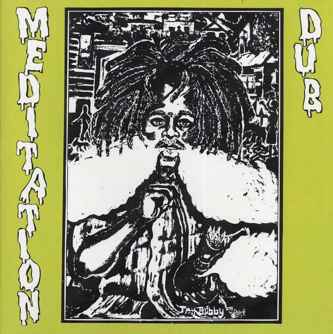 Various - Meditation Dub [New Vinyl LP]