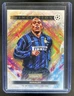 2024-25 Topps Inception UEFA Club Competition Ronaldo #38 Milano