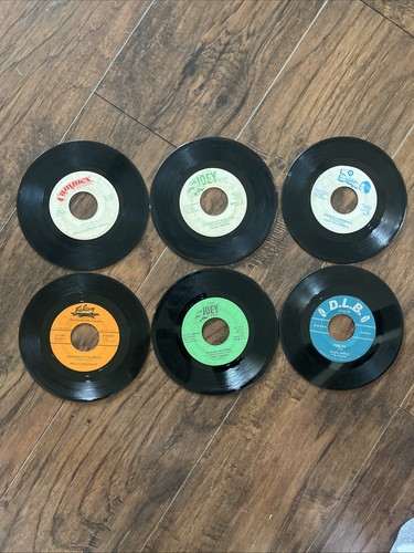 66 45 RPM Lot Rare Collection Ranchera Mexico Texas Spanish Vinyl Good Stuff - Bild 11 von 12