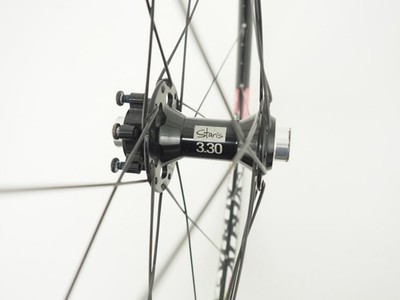 Stans NoTubes ZTR Alpha 340 Comp Disc Brake 700c Road and CX