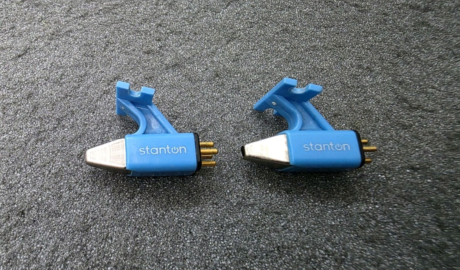 Stanton SM V3 Rare Cartridges No Stylus 2-Pack