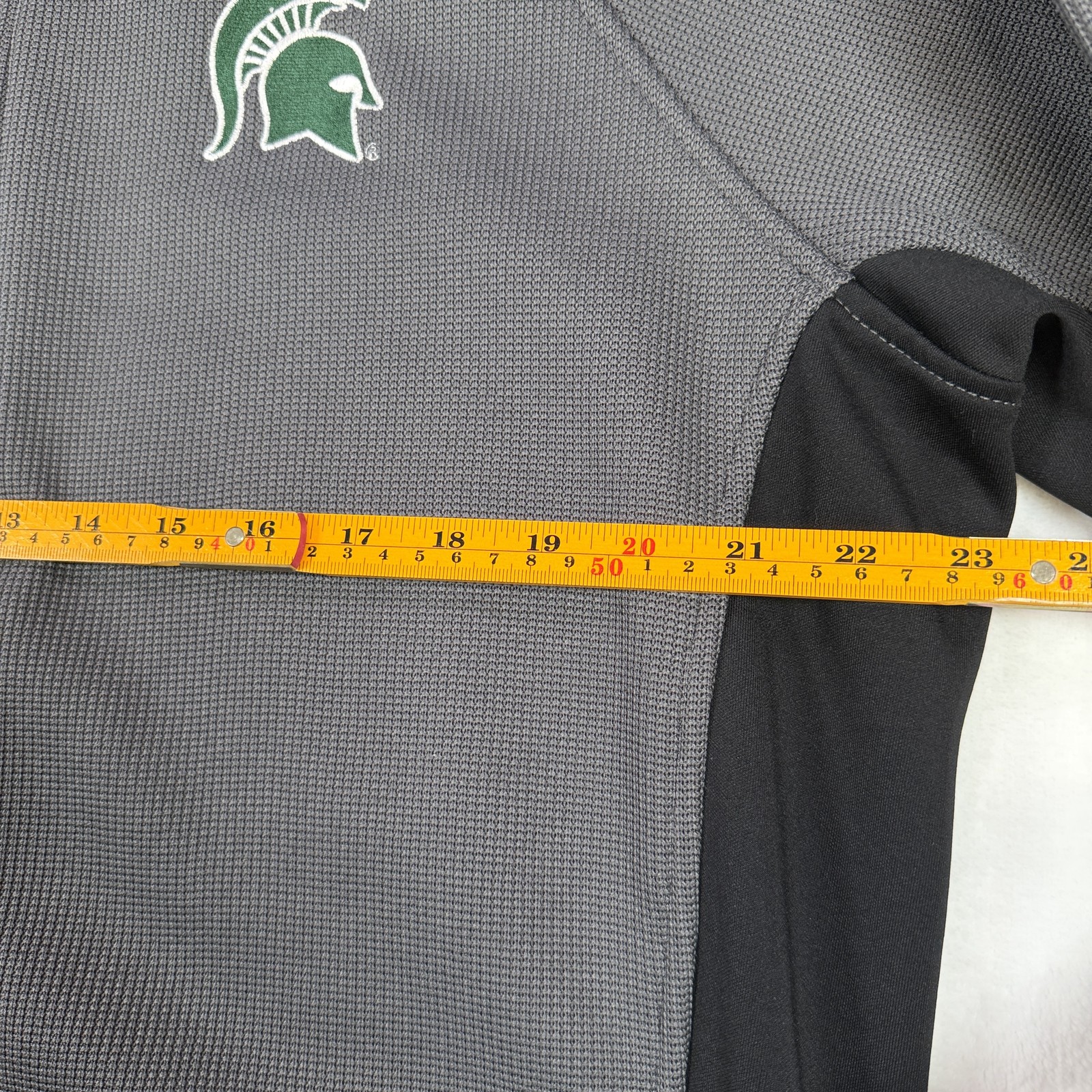 Spyder Performance Quarter-Zip Pullover Men Size … - image 10