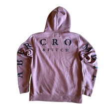 Abercrombie  Fitch Soft AF Mauve Medium Hoodie
