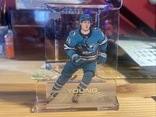 Upper Deck Young Guns Clear Cut Cam Lund #242