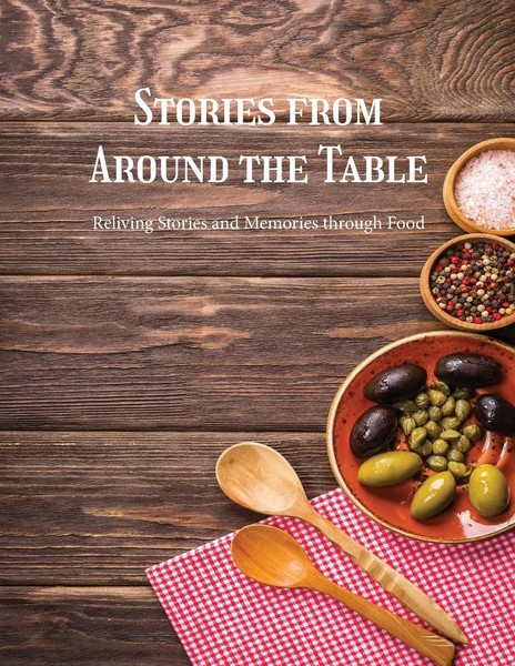 Stories From Around The Table | Taschenbuch | Englisch (2020)-image