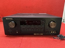 Used Marantz Retro High-End Surround Sound Receiver Tested SR7400 Good Cond