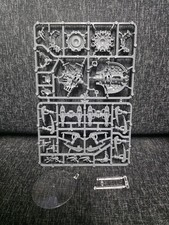 Warhammer 40k Games Workshop Necron Canoptek Spyder NOS From imperium Issue 23.