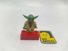 LEGO Star Wars Minifigure Yoda Chronicles (Yoda-Clonewars) sw0446a DDB#020