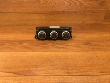 2011-2012 DODGE RAM 1500 2500 3500 AC AIR A/C CLIMATE CONTROL HEATER SWITCH OEM