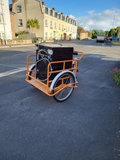 Cargo Tricycle