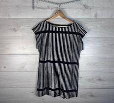 Women dress Marimekko For Target size M Blue tag Made In China 