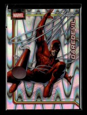 2026 Topps Chrome Marvel Comics Daredevil #25 RayWave Refractor