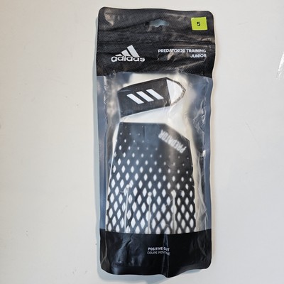 Adidas Youth Soccer Predator20 Training Junior Gloves Protection Gear Sz - 5