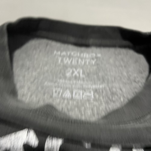 Matchbox Twenty 20 Concert Merch Tour Band Sweater Sweatshirt Gray Men-XXL-8004 - Picture 7 of 8