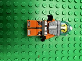 LEGO City: Deep Sea Operation Base (60096)