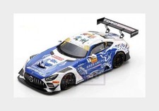1:43 SPARK Mercedes Benz Amg Gt3 Evo #7 Fia Gt World Cup Macau 2024 Aron SA293 M