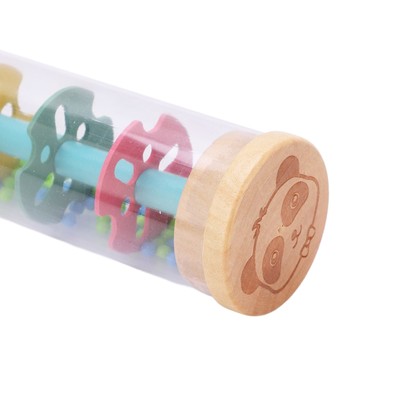 Baby Rainmaker Mini Rainstick Spielzeug Musikinstrument Spielzeug Für Babys FK