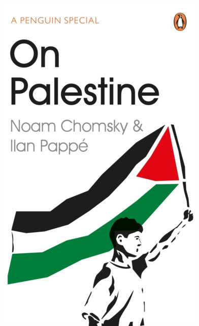 On Palestine by Ilan Pappe (Paperback Book)