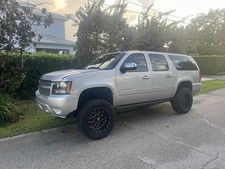 2011 Chevrolet Suburban K1500 LTZ