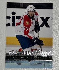 2014-15 Upper Deck - Young Guns Vincent Trocheck #226 (RC) Florida Panthers