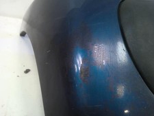 Pare-choc arrière Citroen C1