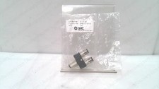 SMC EX9-ACY02-S, Y-BRANCH SPLITTER FITTING, NEW #347779