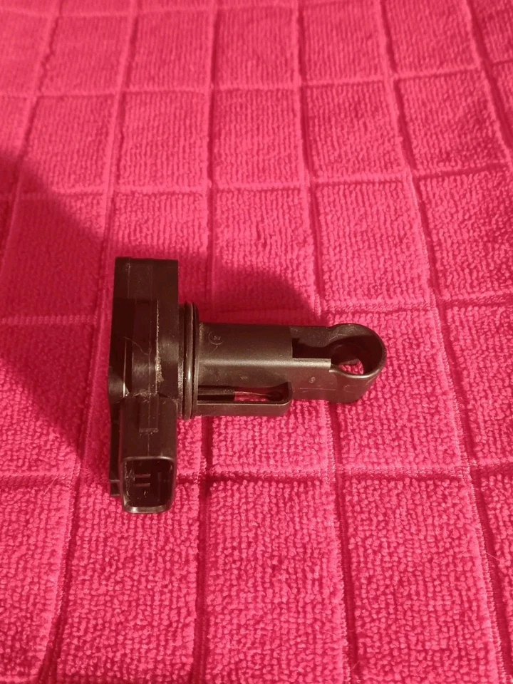 2001-2003 Toyota Camry OEM MAF Sensor 22204-0D030 Denso TN197400-2120 Intake Air - Image 4 of 4