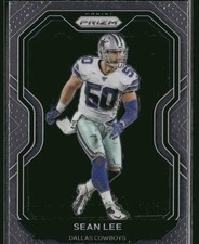 2020 Panini Prizm #156 Sean Lee