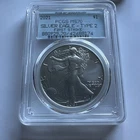 2021 PCGS 35th Anniversary SLAB MS70 SILVER EAGLE Type 2 First Strike
