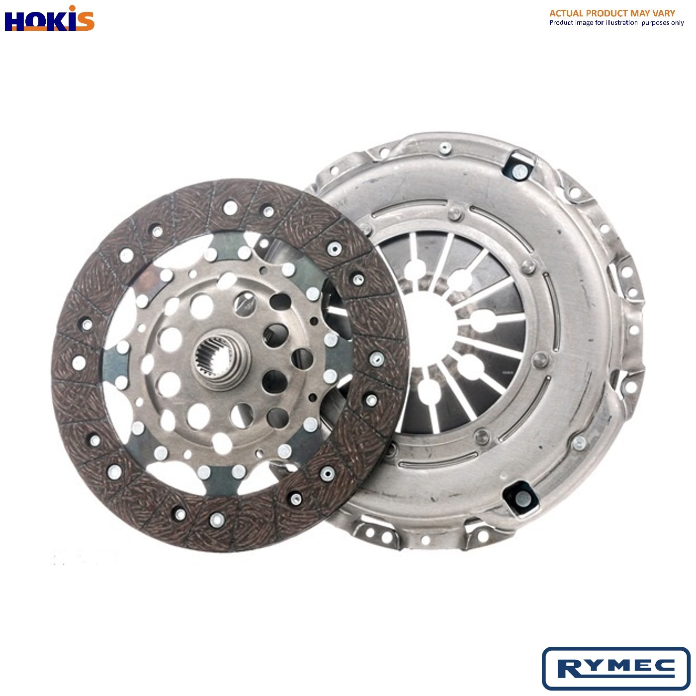 CLUTCH KIT JT1857040 FOR DACIA LODGY LOGAN/MCV/II SANDERO DOKKER/Express/Box