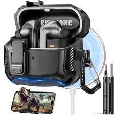 Compatible with Samsung Galaxy Buds3 FE 2025 / Buds3 Pro 2024 / Buds 3 Case 2...