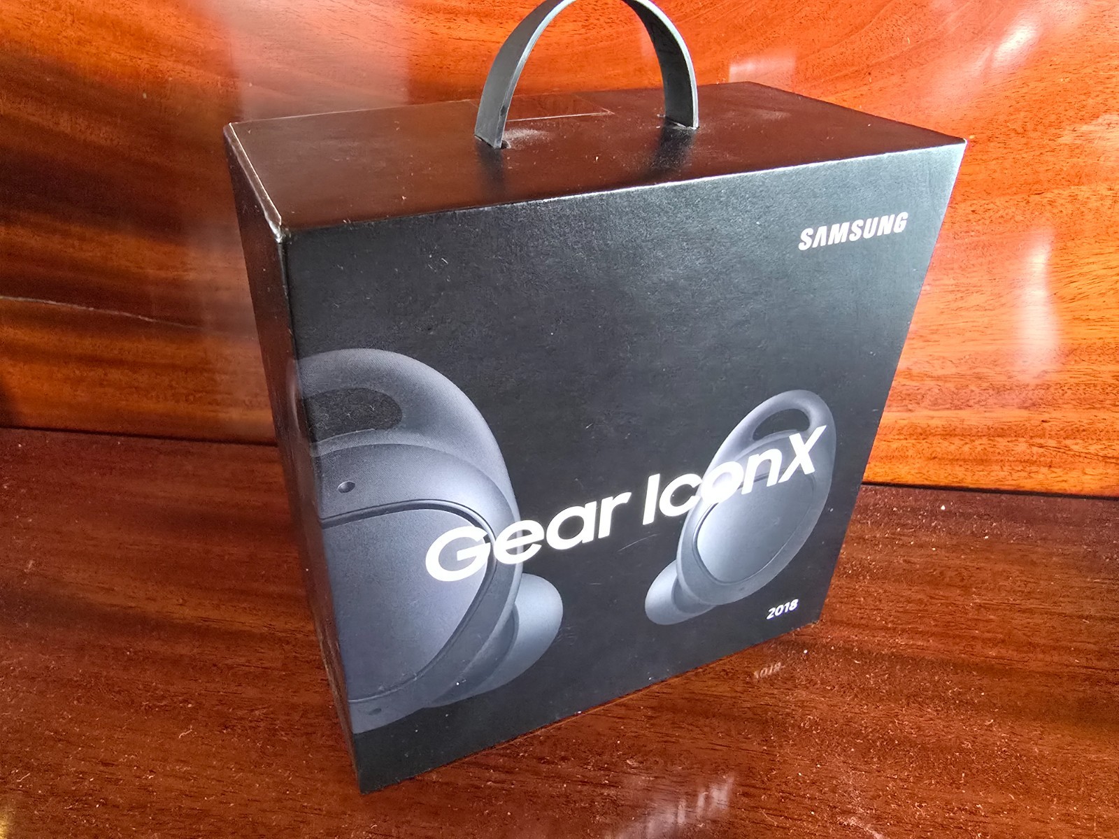 Samsung Gear Iconx 2018 / SM-R140NZKAXAR