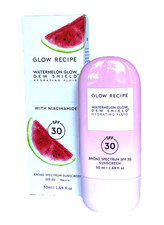 Glow Recipe - Watermelon Glow Dew Shield Hydrating Fluid - SPF30 Sunscreen -Face