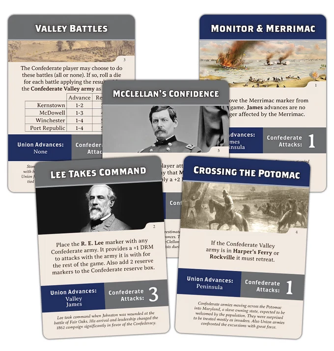 Worthington Games: 1862 War in Virginia - Image 3 of 3