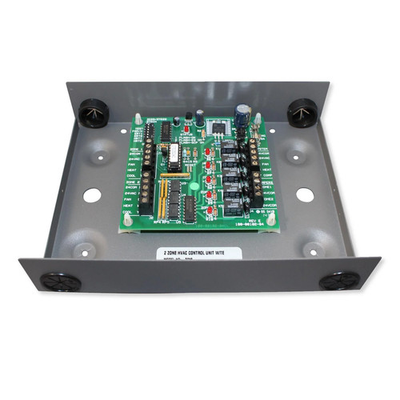#ad ZTech 2 Zones HVAC Controller for Standard Gas Electric Systems 001 00242 $450.13