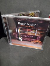 Bruce Foxton - Back in the Room (2012)ABSOLUTE LABEL CD.POP ROCK/NEW WAVE