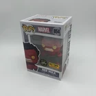 Funko Pop! Marvel Red Hulk Hot Topic Glow Chase 854