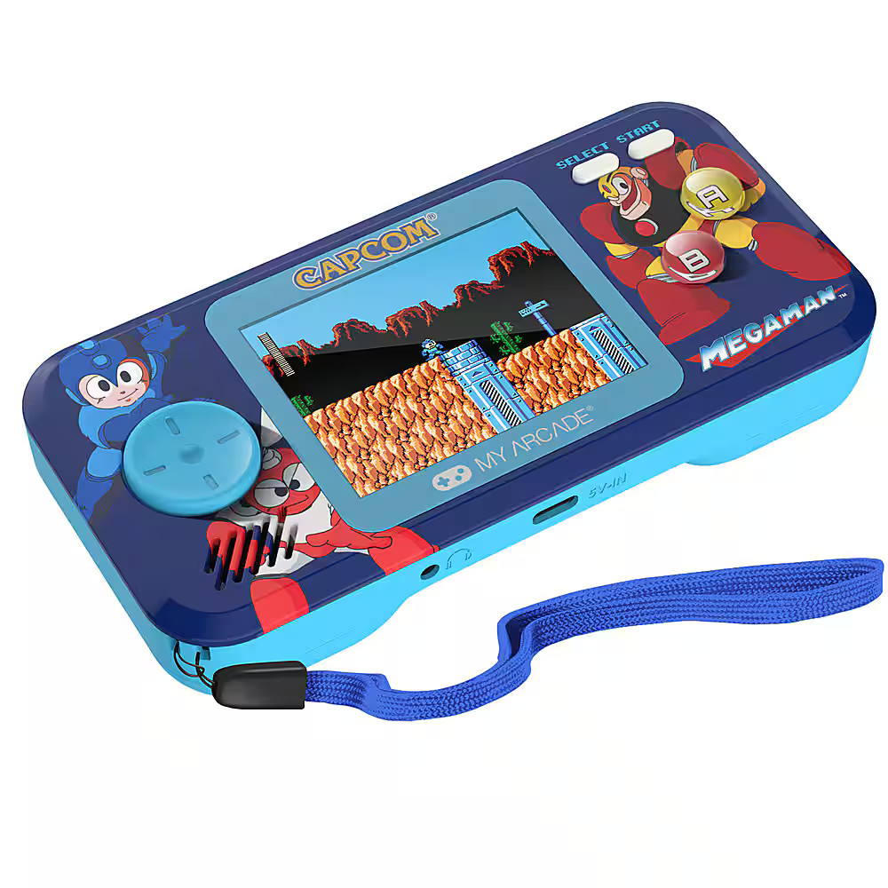 Mega Man Pocket Player Pro, imagen 2