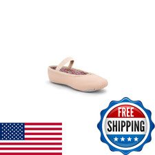 Capezio Girls Capezio Daisy Soft Ballet Slippers Ballet Pink 205C-Bpk Dance