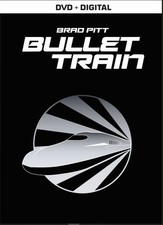 New Bullet Train DVD Digital